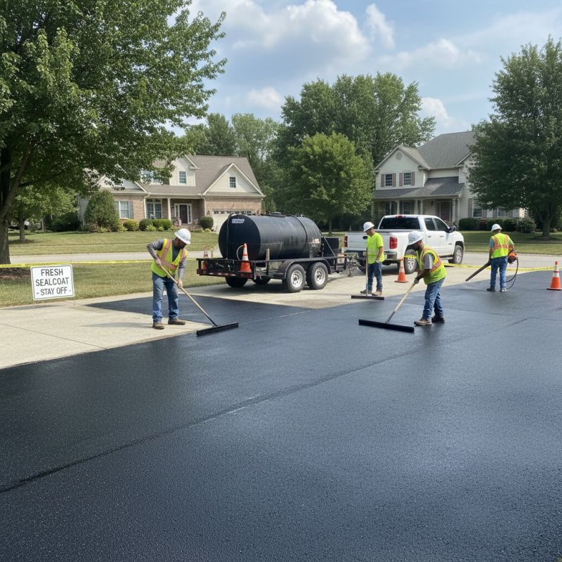 Grow your Asphalt Sealcoating business