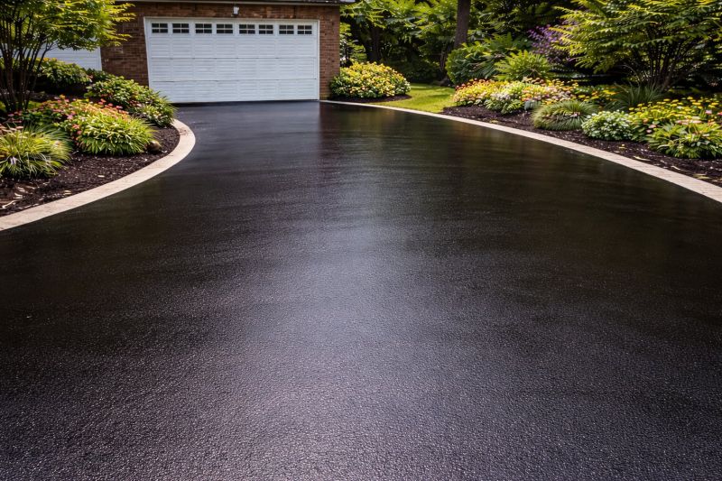 Blacktop Sealing in Greenville, SC