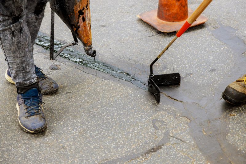 Commercial Pavement Sealing in San Antonio, TX