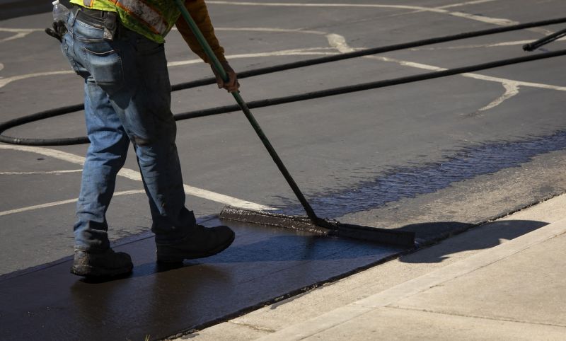 Driveway Sealcoating in Denver, CO