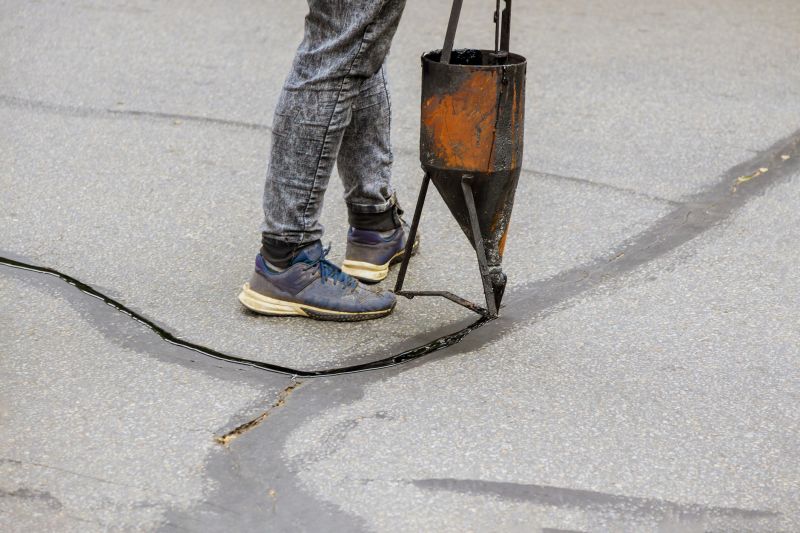 Driveway Sealing in Greenville, SC