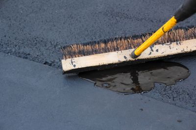 Commercial Asphalt Sealing in Fort Collins, CO